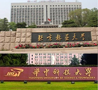 Beijing Forestry University & Huazhong University of Science and Technology