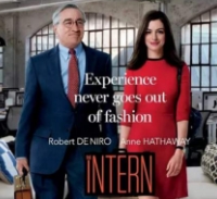 Learning Social Chinese from movie: The Intern  