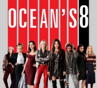 Learning Social Chinese from movie:  Ocean's Eight 