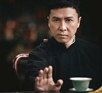 Learning Chinese from action movie: Ip Man 4: The Finale