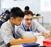 Educators in China
