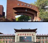 Beijing Foreign Studies University & Beijing University of Chinese Medicine