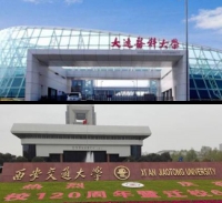 Dalian Medical University & Southwest Jiaotong University