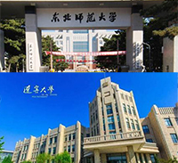 Liaoning Shihua University & Northeast Normal University